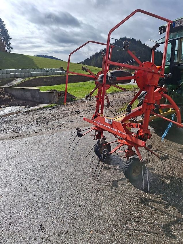 Kuhn GF 4201 MH