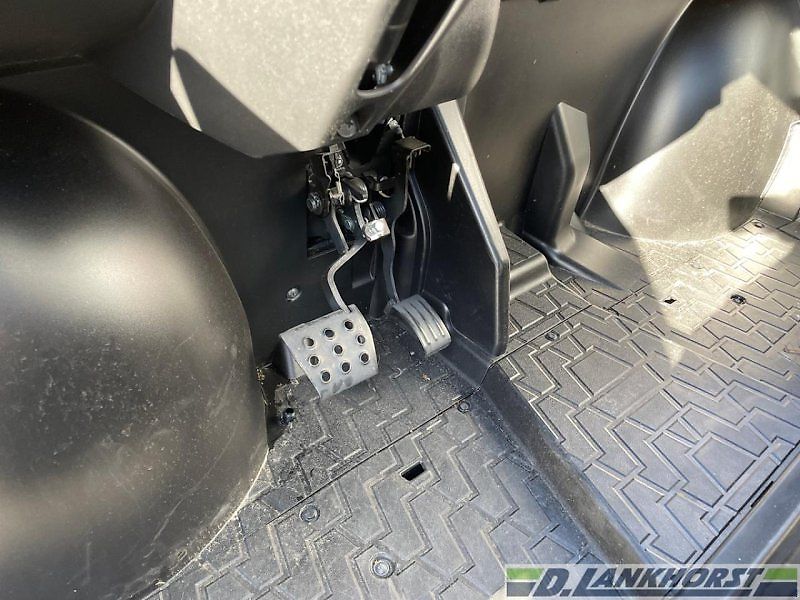 Kawasaki Mule Pro-DX 4x4