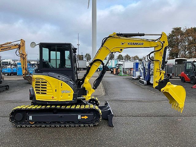Yanmar VIO50-6B