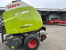 Claas VARIANT 380 RC