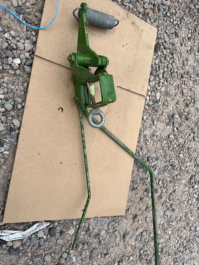 Amazone Striegelelemente, 3396400, Paketpreis für alle unten abgeb. Teile