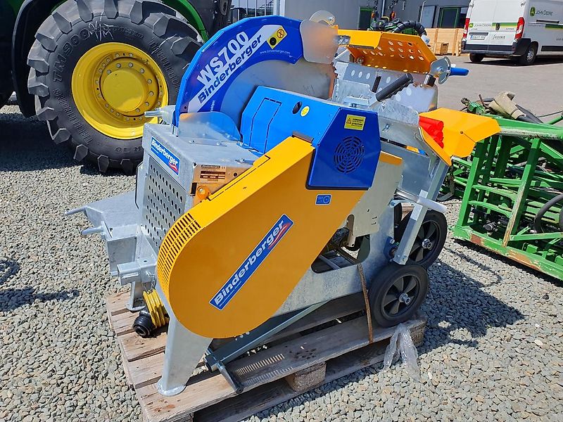 Binderberger WS 700 Z eco