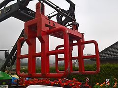 Eigenbau Ballenzange