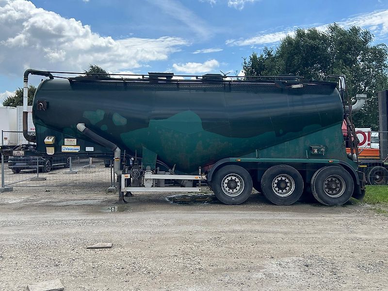 Güven GMS-2 Güllezubringer Güllefass Auflieger VogelsangV186 30m³ SONDERPREIS