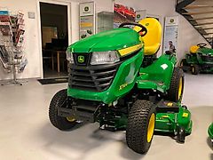 John Deere X584
