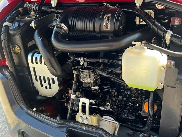 Yanmar SV26, quick bucket release, 294 hours, 2022!