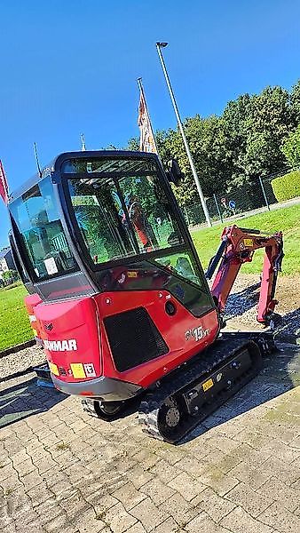 Yanmar SV15VT MS01 ***Miete mit Kaufoption möglich***