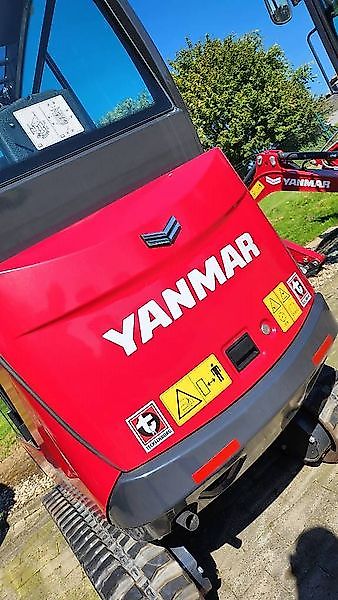 Yanmar SV15VT MS01 ***Miete mit Kaufoption möglich***