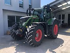 Fendt 724 Vario Profi+