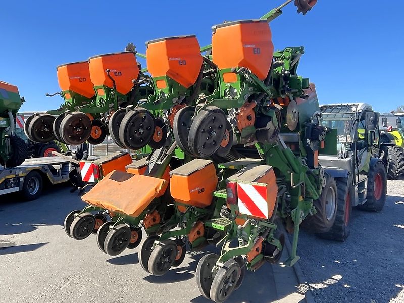 Amazone ED 6000-2C Special, 8-reiher