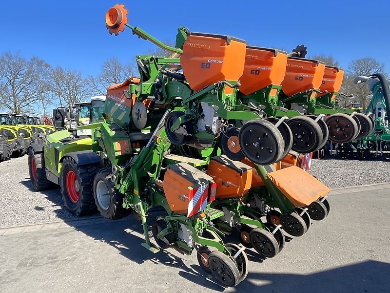 Amazone ED 6000-2C Special, 8-reiher