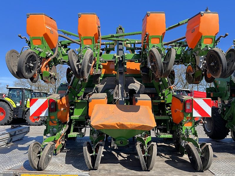 Amazone ED 6000-2C Special, 8-reiher