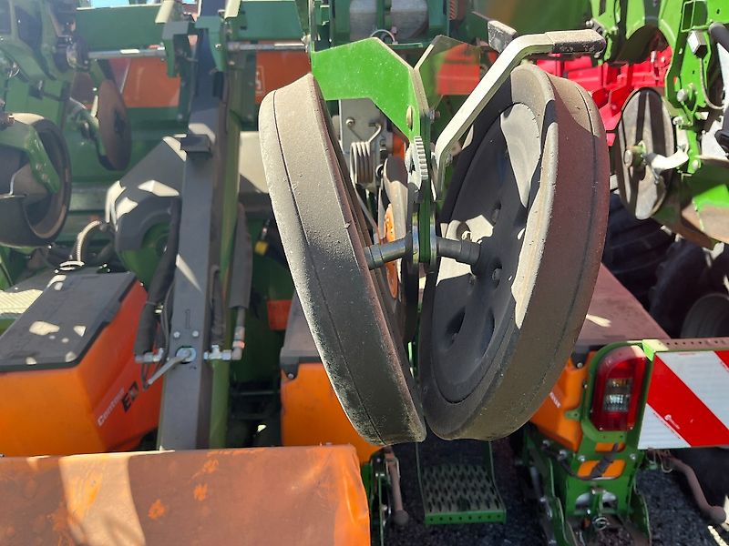 Amazone ED 6000-2C Special, 8-reiher