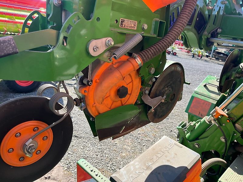 Amazone ED 6000-2C Special, 8-reiher