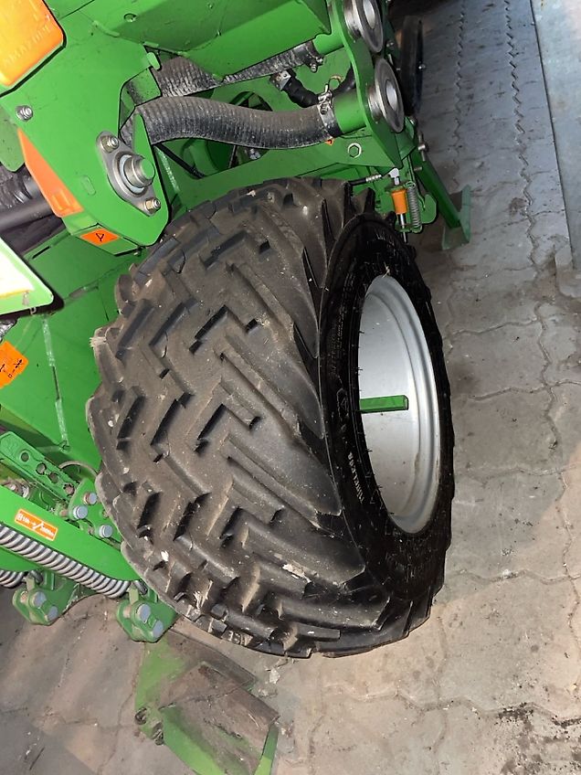 Amazone ED 6000-2C Special, 8-reiher