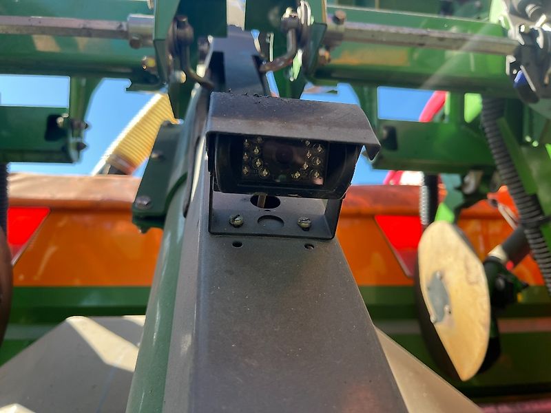 Amazone ED 6000-2C Special, 8-reiher