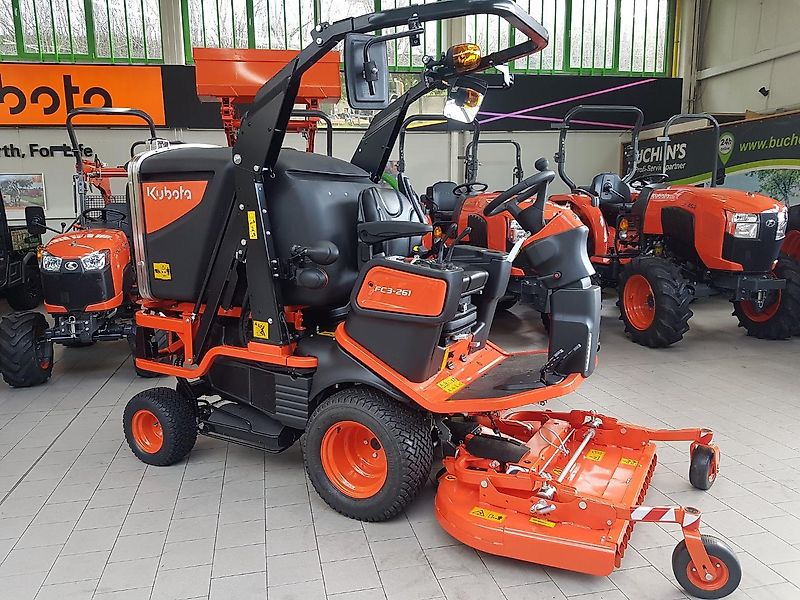 Kubota FC3-261
