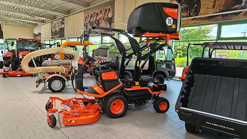 Kubota FC3-261