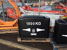 1800 kg