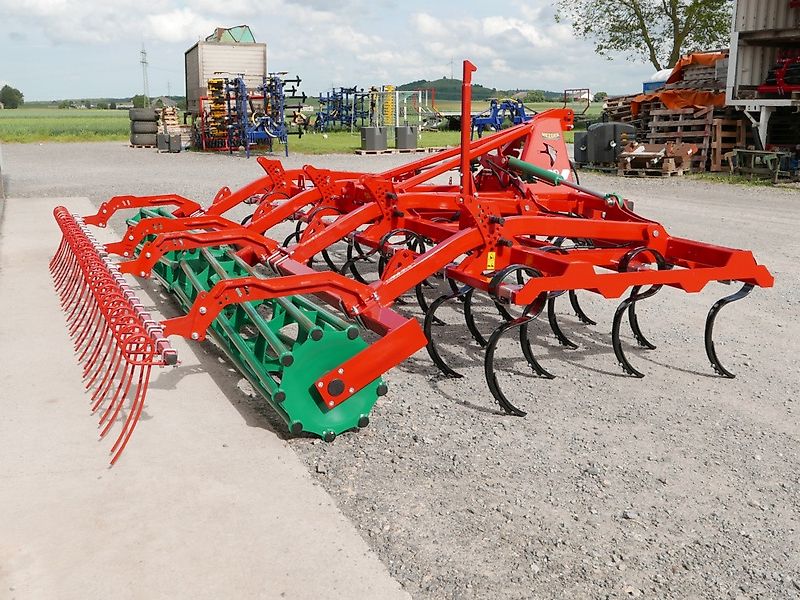 AGRO-MASZ Leichtgrubber APS50