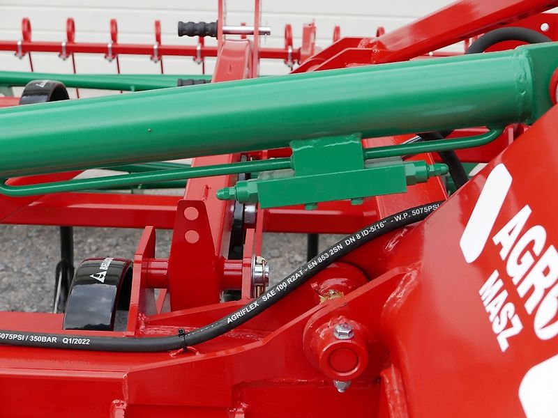 AGRO-MASZ Leichtgrubber APS50