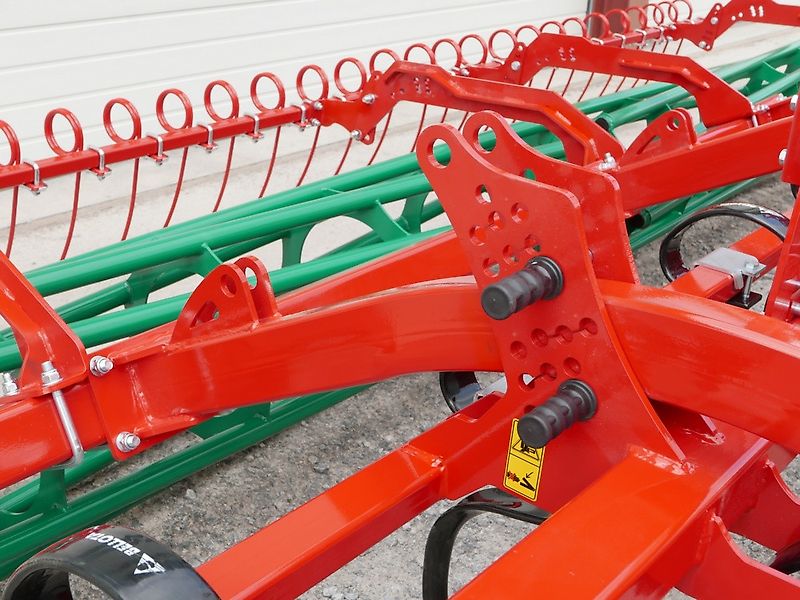AGRO-MASZ Leichtgrubber APS50