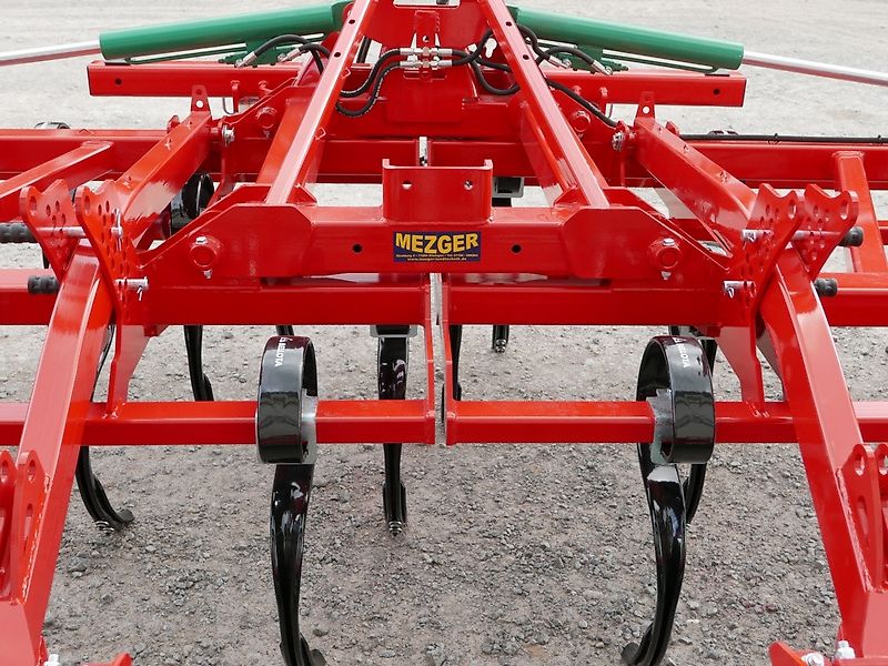 AGRO-MASZ Leichtgrubber APS50