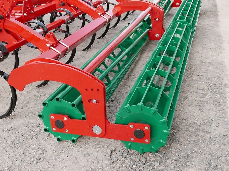 AGRO-MASZ Leichtgrubber APS50