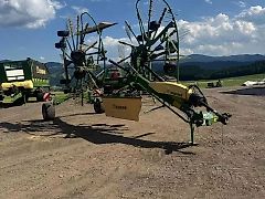 Krone swadro ts 680 twin