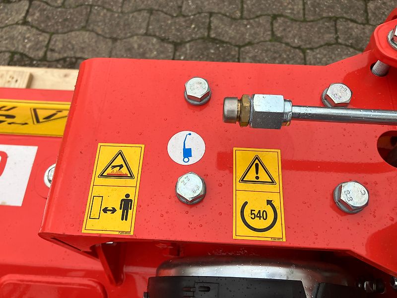 Maschio GIRAFFA S 120 SI