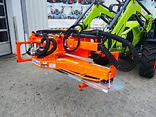 SaMASZ PT 3-190 F mit Fisher EURO-Adapter