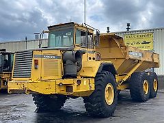 Volvo A35C Dumper