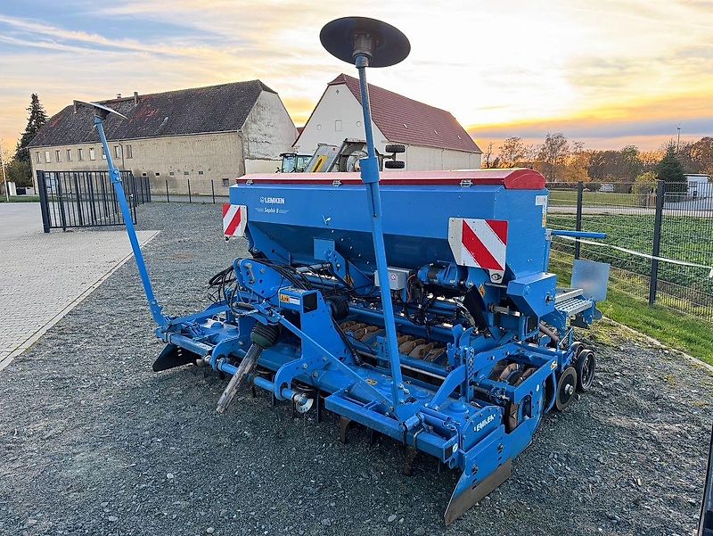 Lemken Saphir 8 / 300 DS + Zirkon 8 / 300