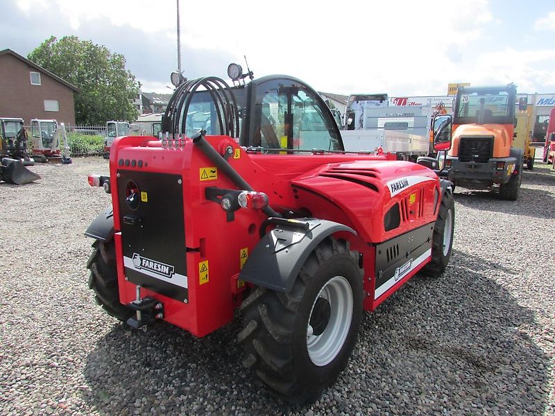 Faresin 6.26 Classic 52 (kein Manitou MT625, JCB 525-60)