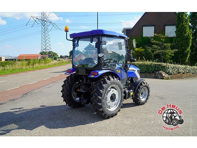 LOVOL Eurotrac M254