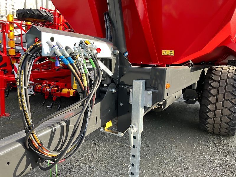 Fliegl STONE MASTER 252 PROFI TANDEM