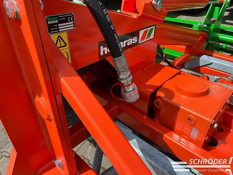 Holaras JUMBO KS-SHB / VOLVO AUFNAHME