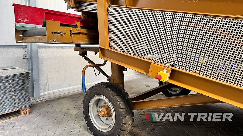 Breston DVB12-110 Flat conveyor