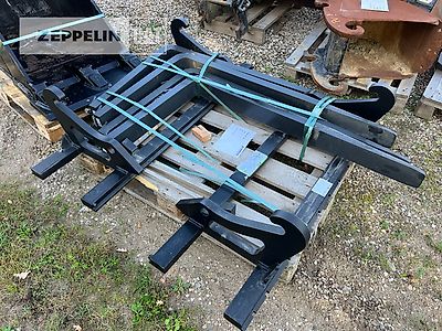 Caterpillar Primärprodukte Kompo