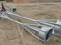 Metal-Technik Güllemixer 5,4m/Mieszadło do gnojowicy 5,4 m / Mezclador de estiércol líquido