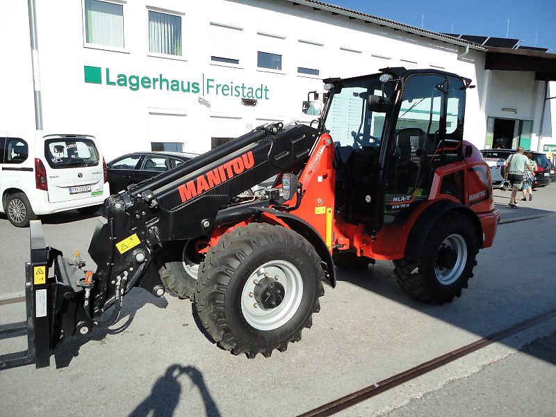 Manitou MLA 516 T