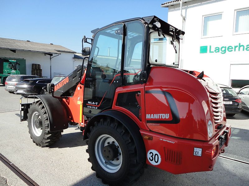 Manitou MLA 516 T