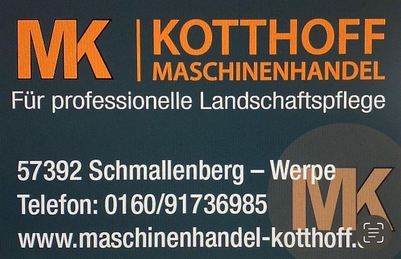 Fransgard Schwadlüfter Schwadwender Aufbereiter Stroh Wender