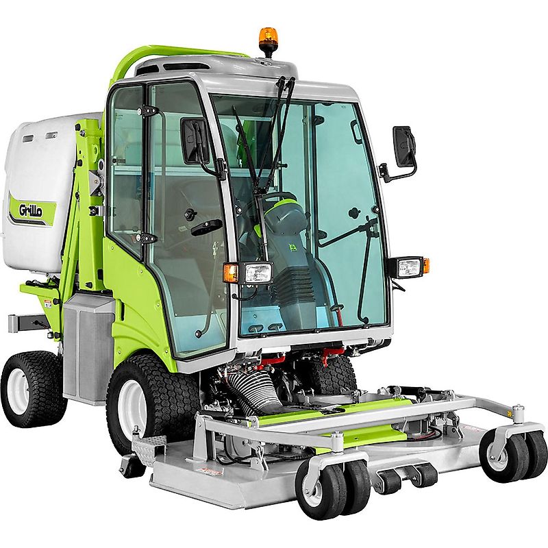 Grillo FD 2200 TS 4WD (Kabine)