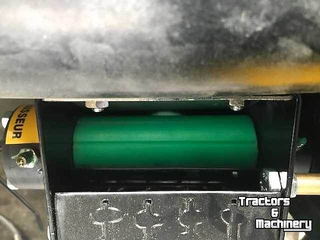 Delimbe T14 duo strooier, zaaimachine