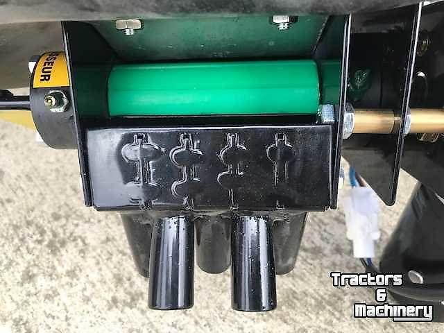 Delimbe T14 duo strooier, zaaimachine