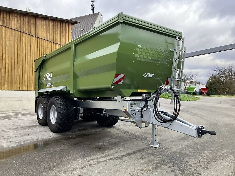 Fliegl TMK 269 FOX PROFI