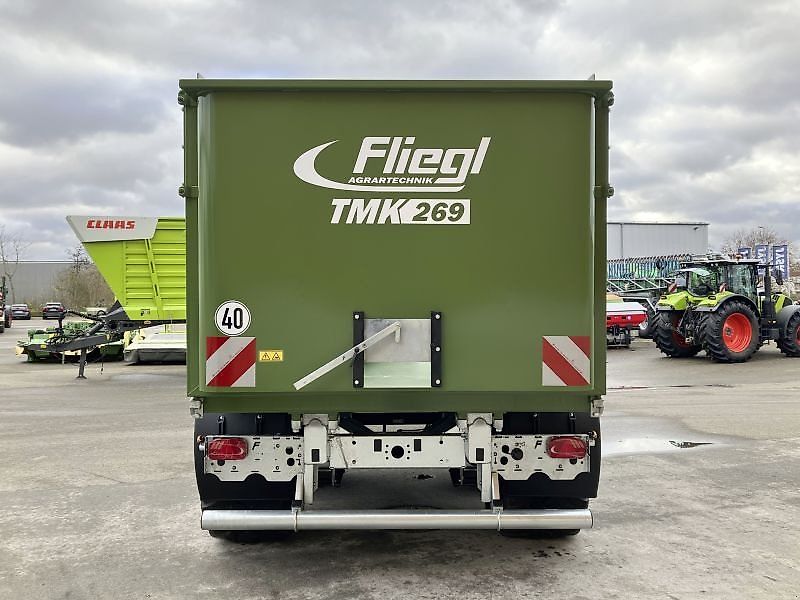 Fliegl TMK 269 FOX PROFI