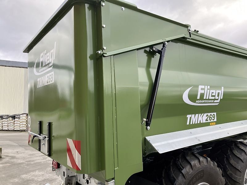 Fliegl TMK 269 FOX PROFI