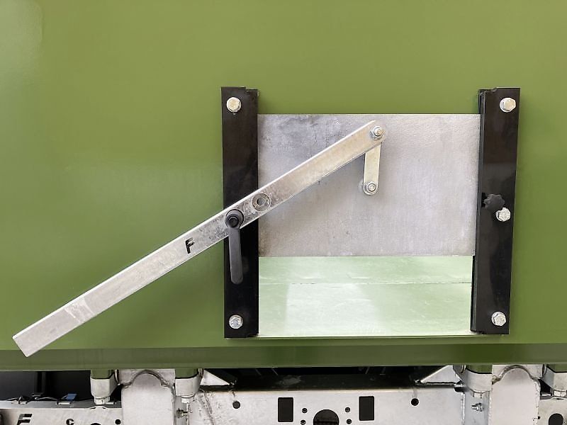 Fliegl TMK 269 FOX PROFI